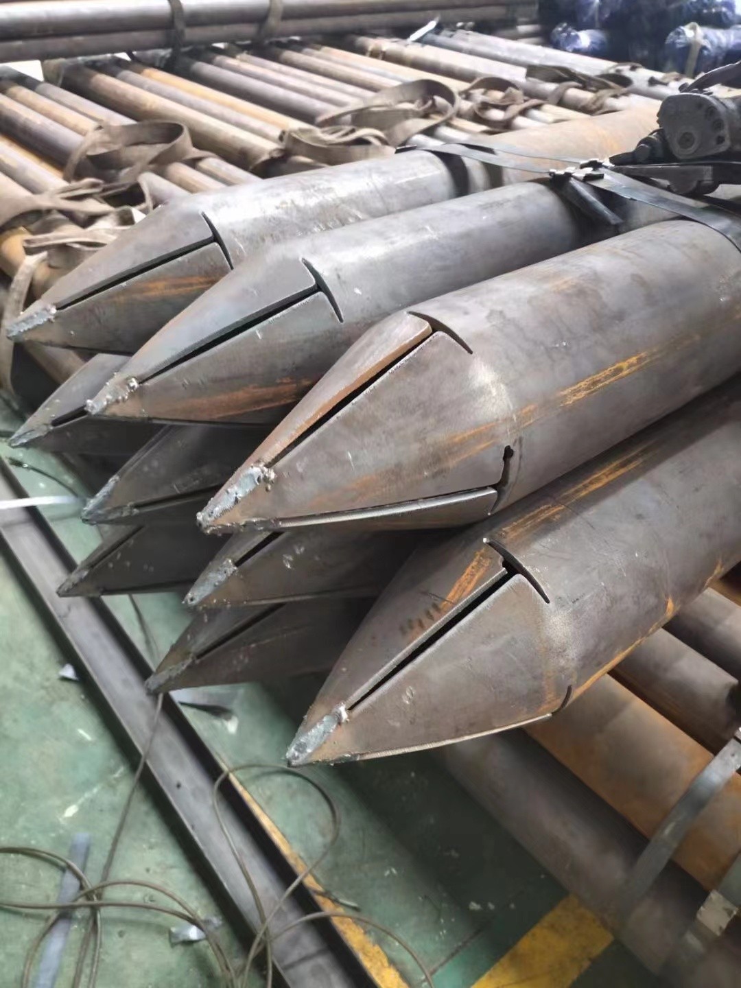 凤泉108mm管棚管